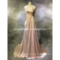 Guangzhou Supplier front short and long back bridesmaid dresses